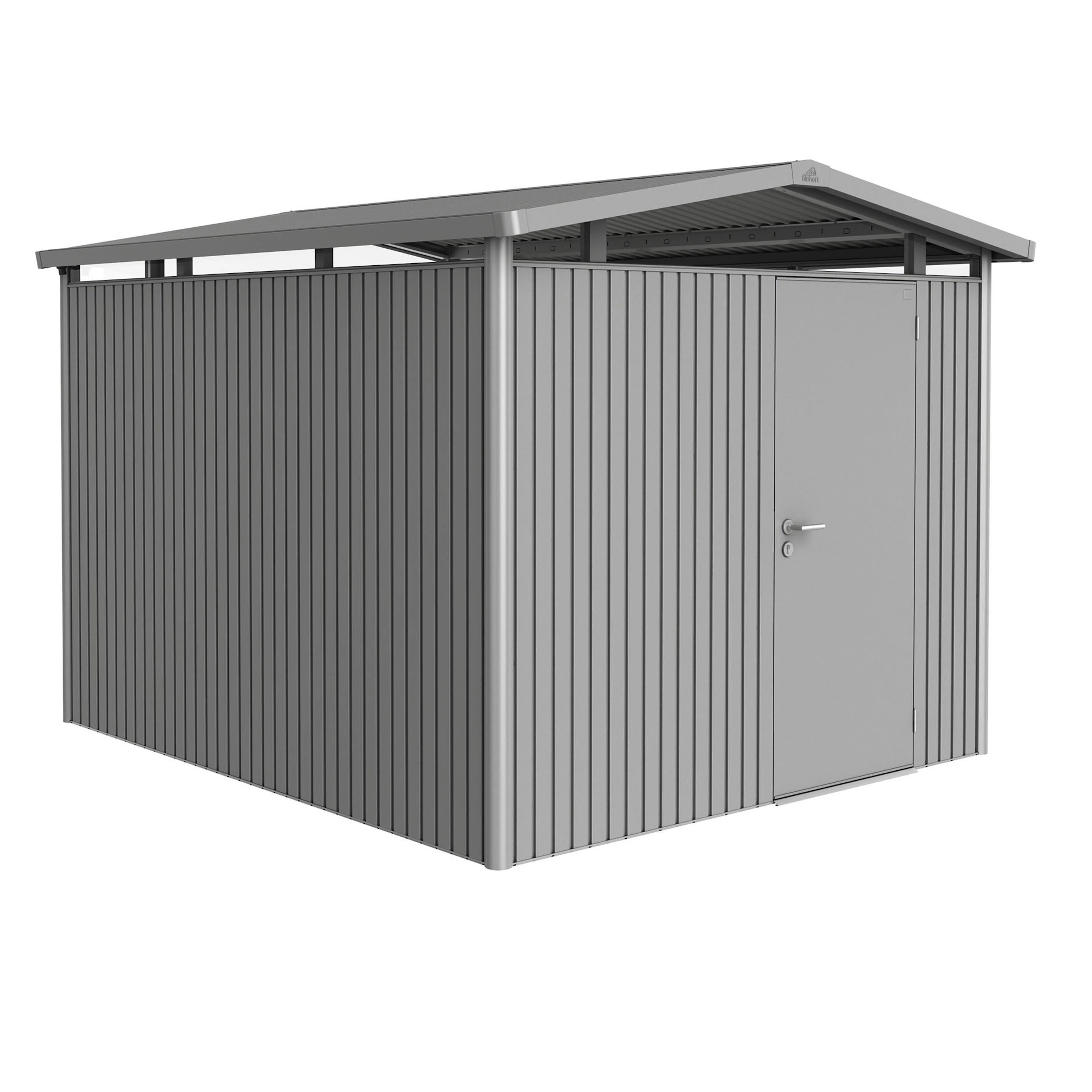 Metallic Kvartsgrå