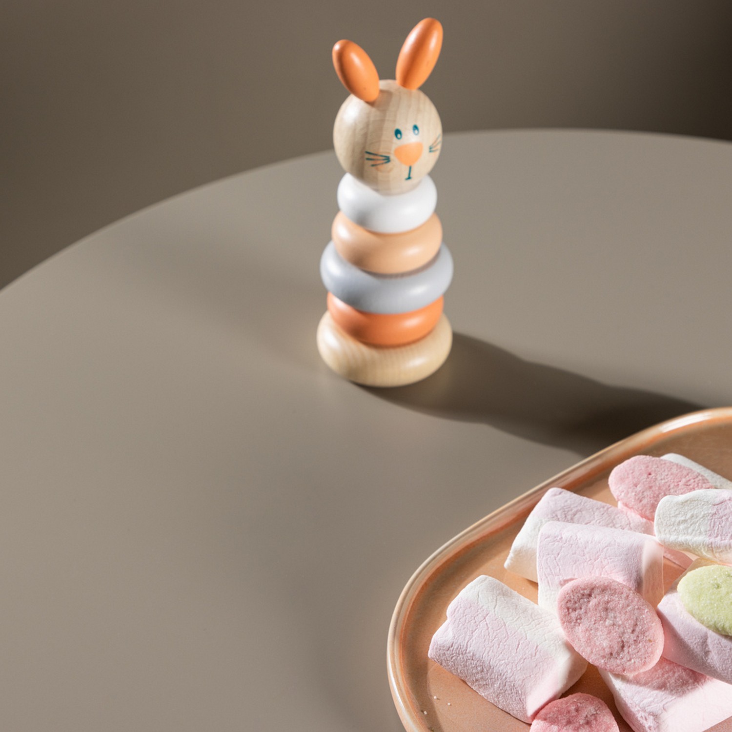 Barnbord Venture Home Plaza ø60 cm