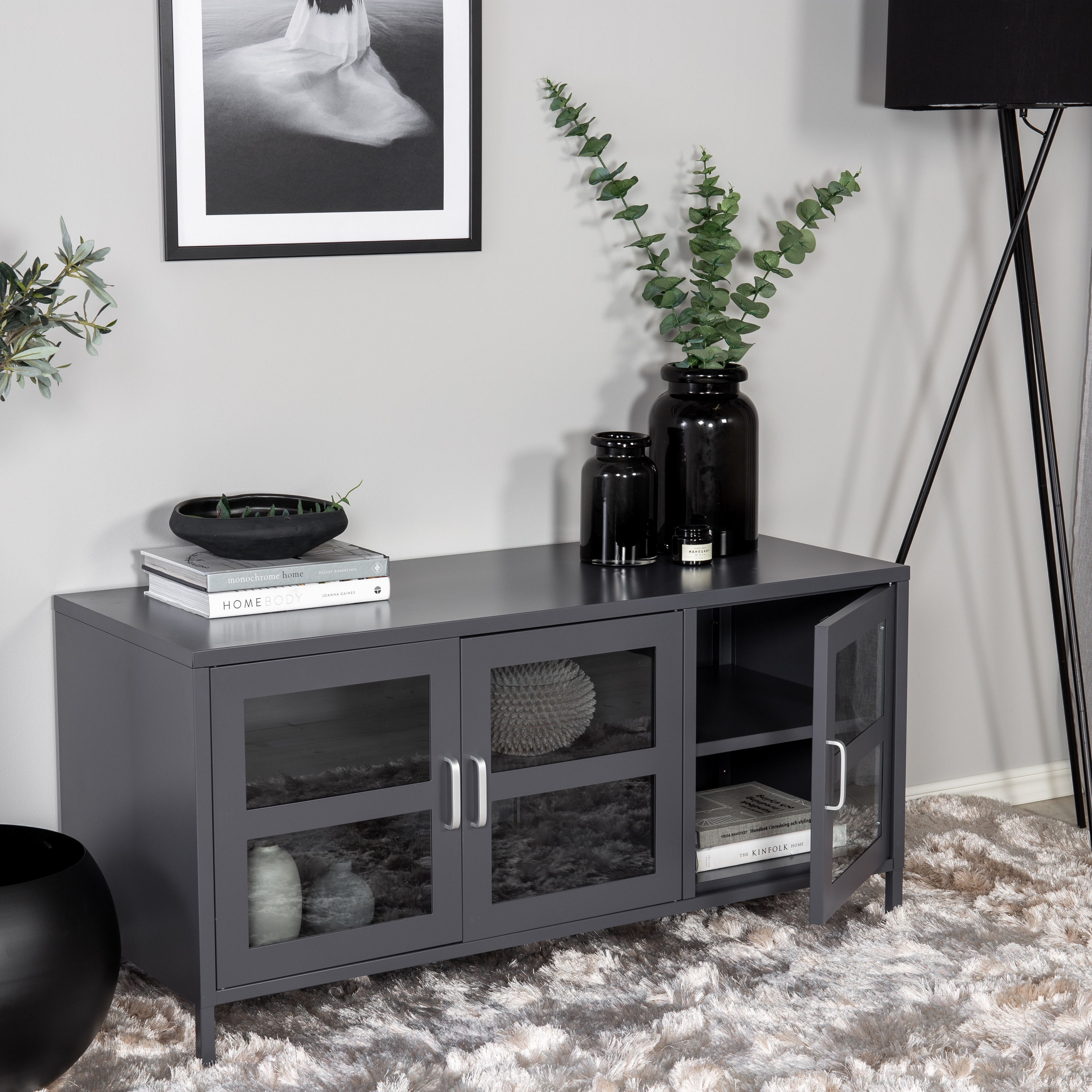 TV-Bänk Venture Home Acero