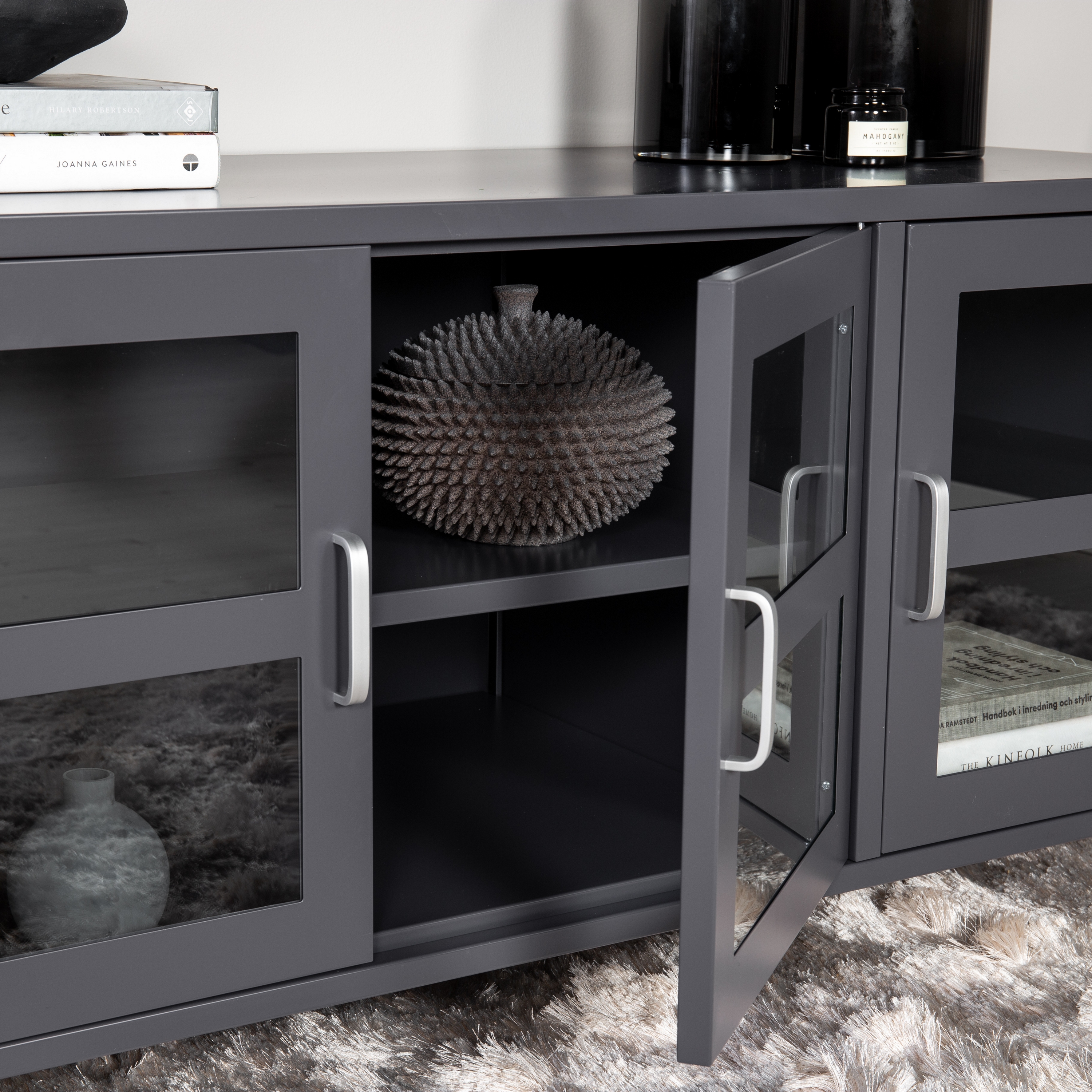 TV-Bänk Venture Home Acero