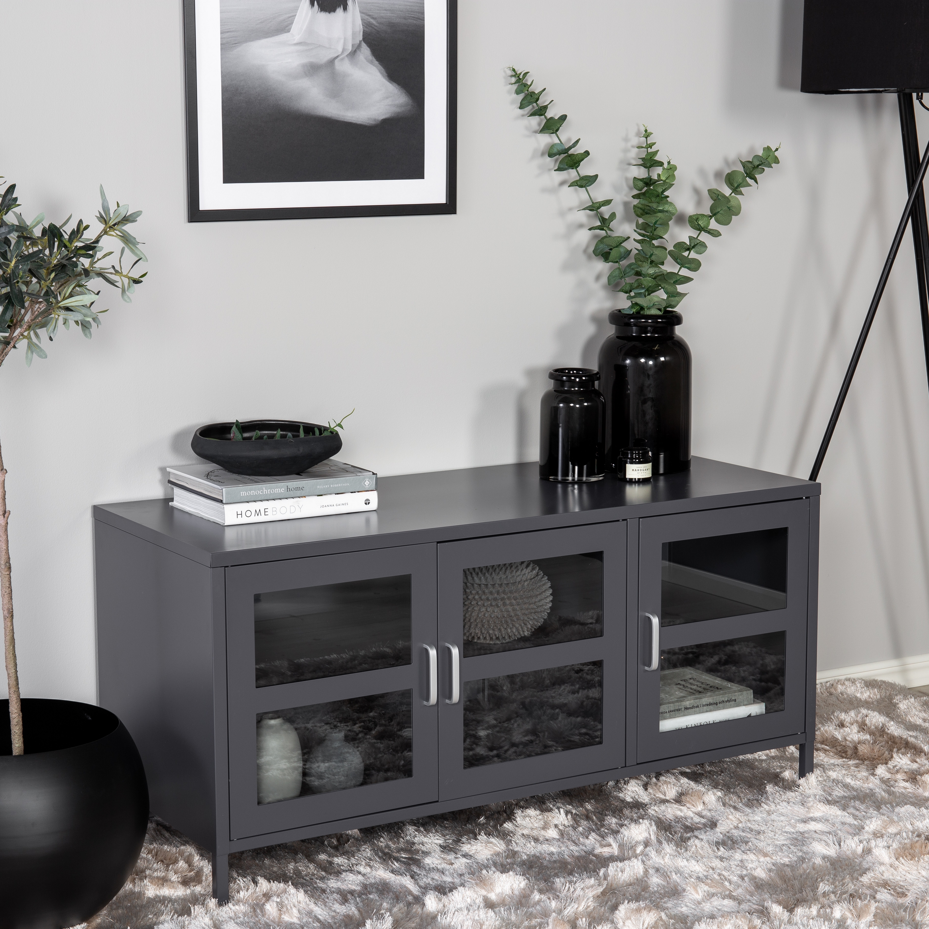 TV-Bänk Venture Home Acero