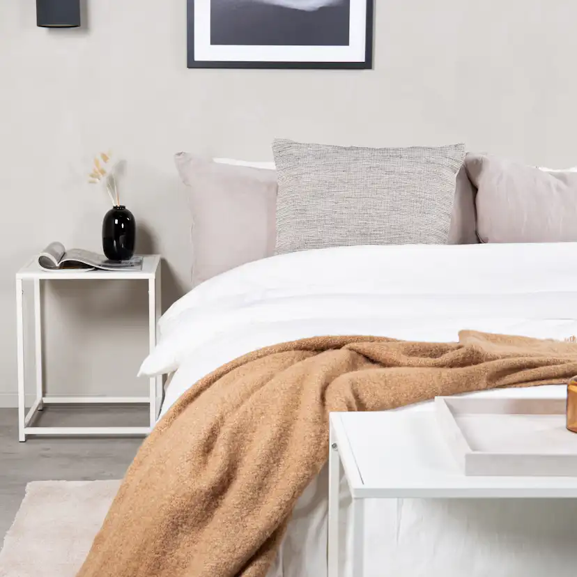 Sidobord Venture Home Staal