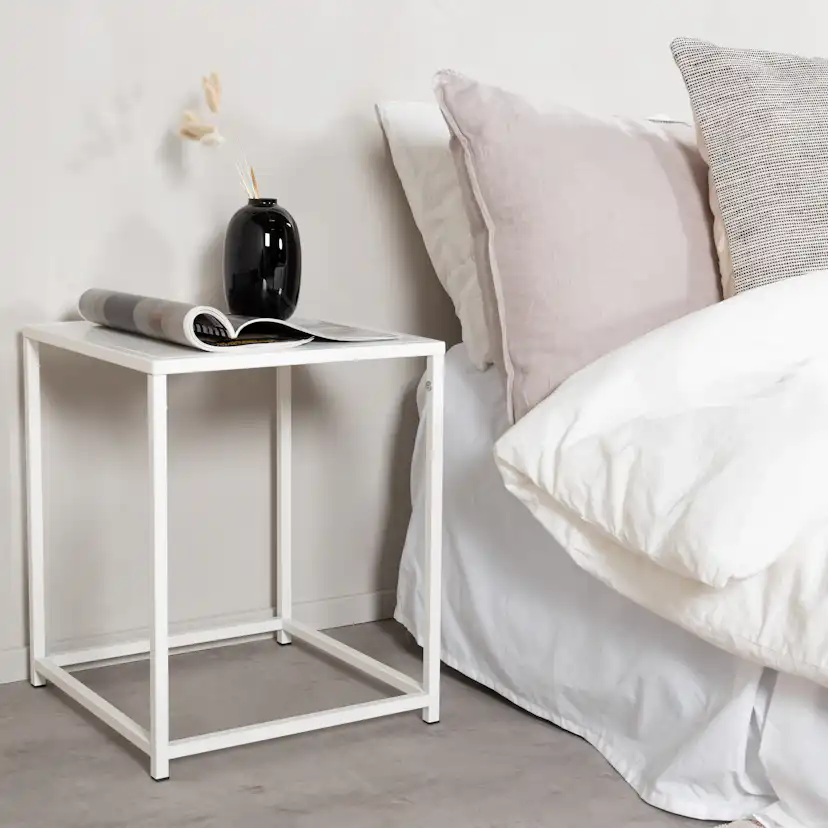 Sidobord Venture Home Staal