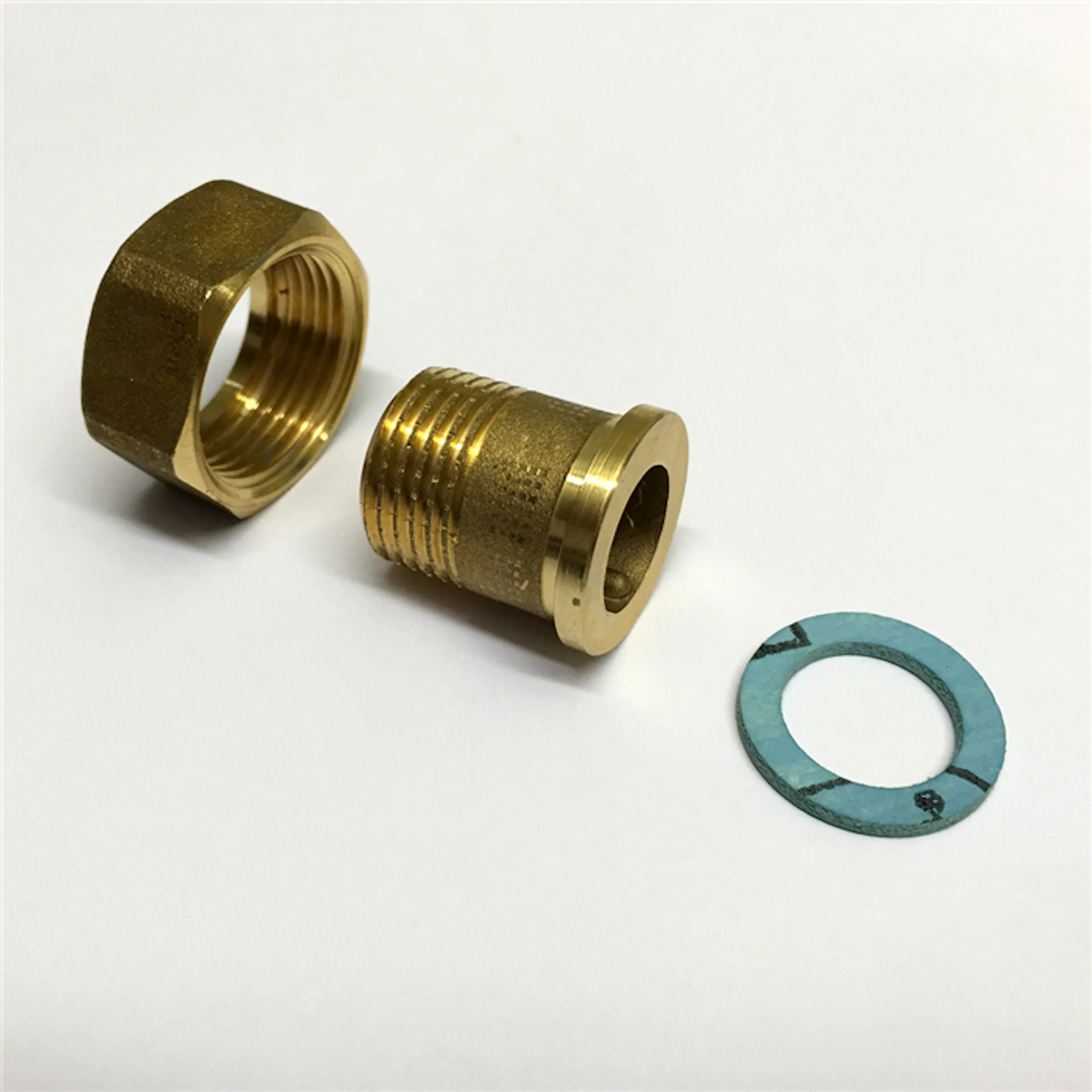 Gängnippel Danfoss AB-QM