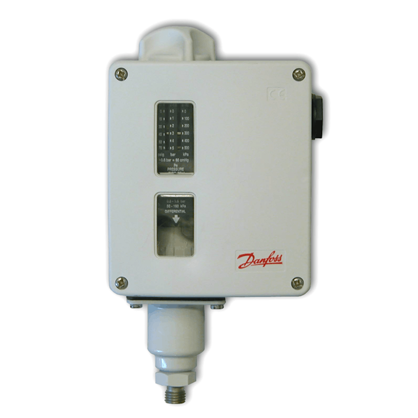 Pressostater Danfoss RT200 Auto