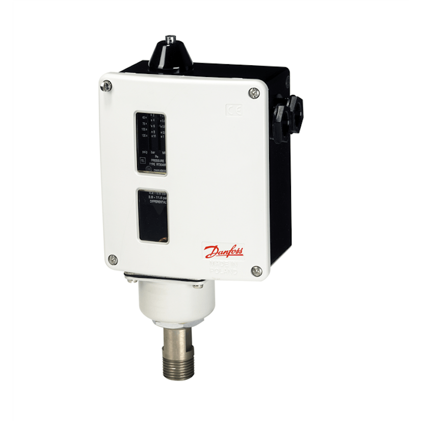 Pressostater Danfoss RT116