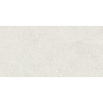 Granitkeramik Höganäs Kakel Lightstone 29,7x59,7 cm Fossile White