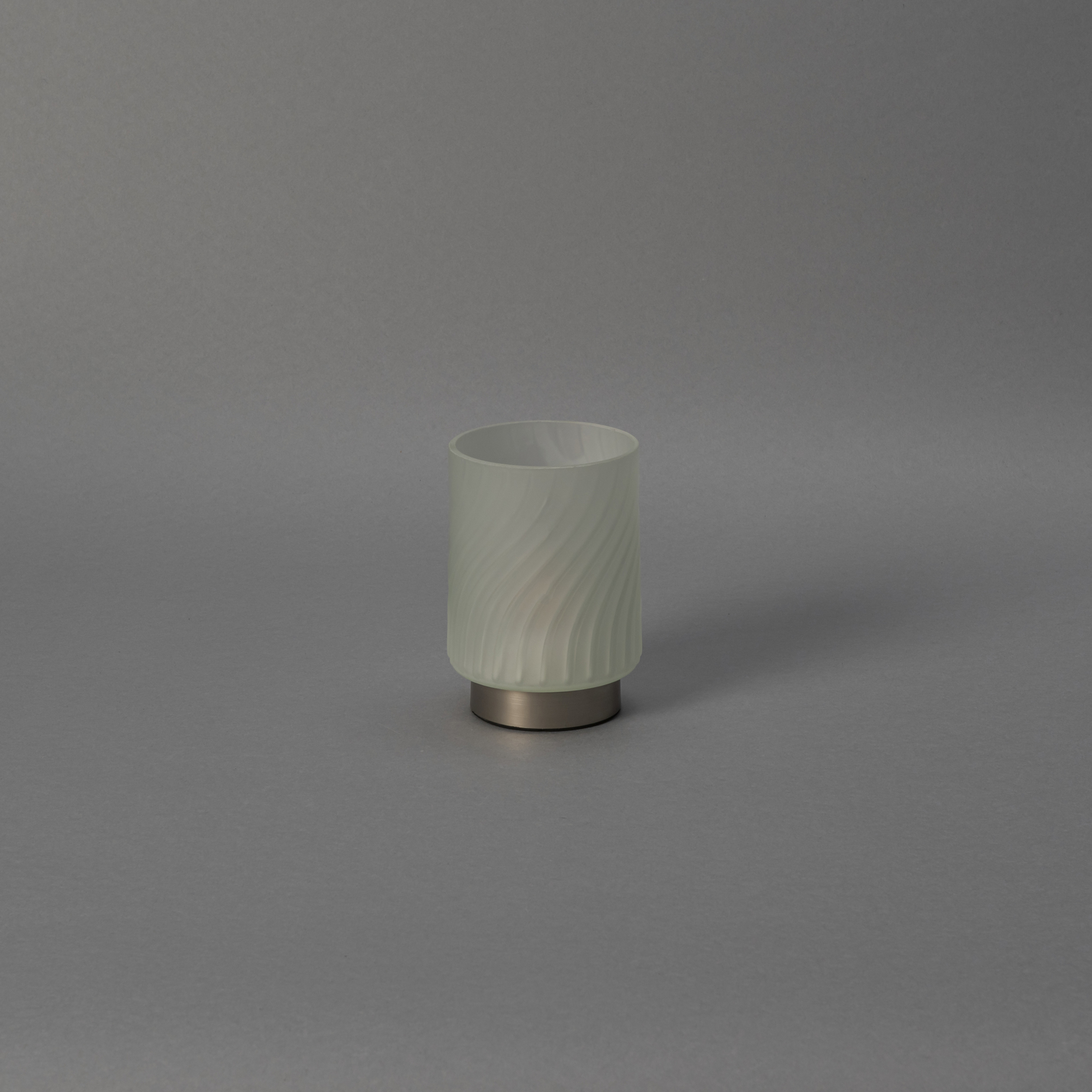 LED-ljuslykta Gnosjö Konstsmide No.2 10x11 cm USB-C