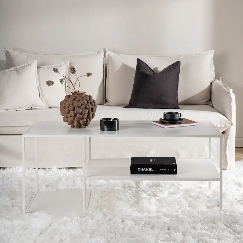 Soffbord Venture Home Staal