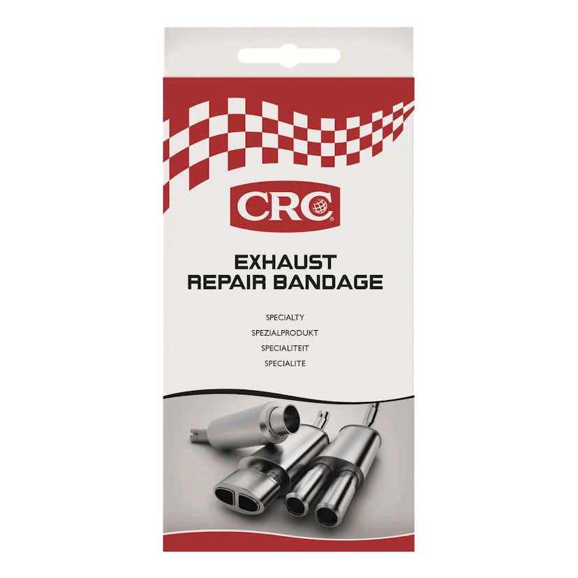 Avgasbandage CRC