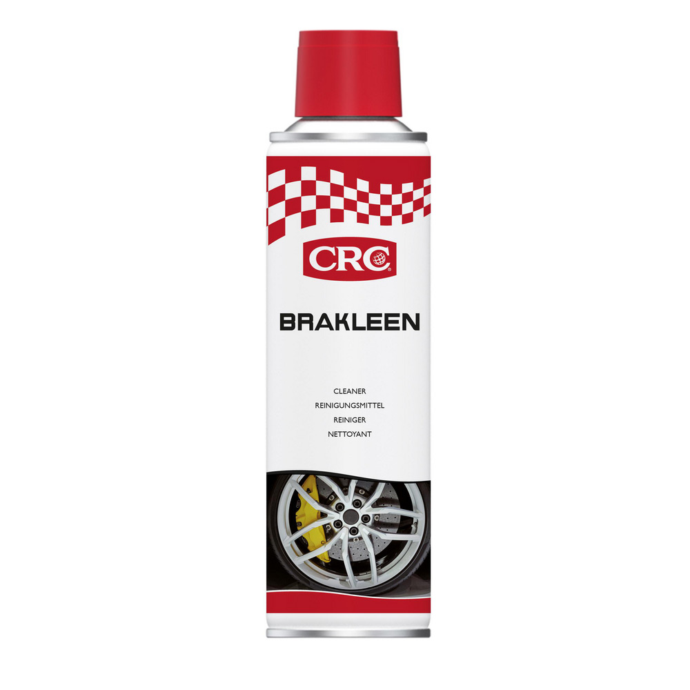 Bromsrengöring CRC Brakleen 250 ml
