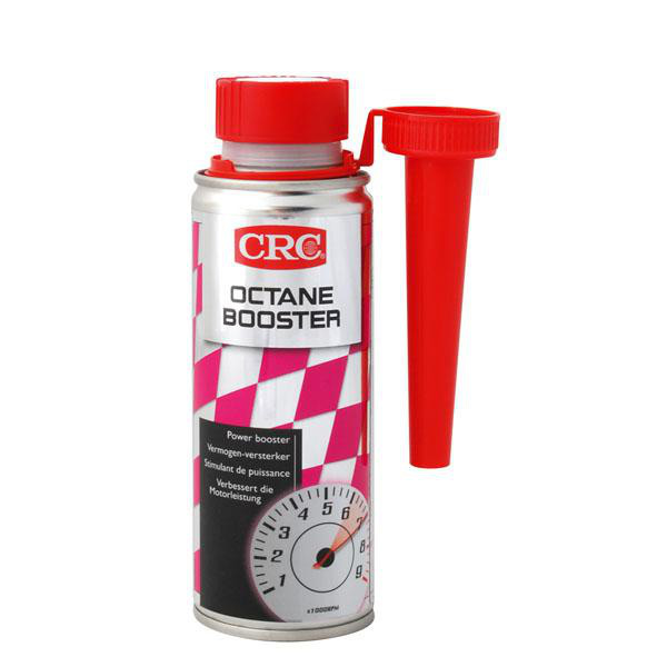 Bränsletillsats CRC Oktanförstärkare 200 ml