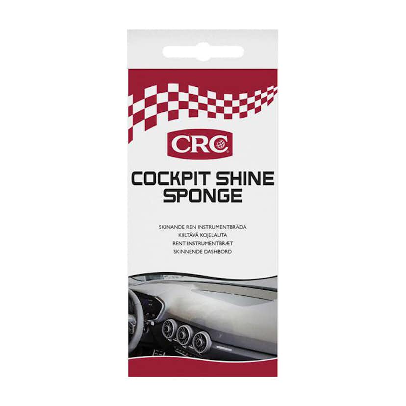 Cockpit CRC Shine Svamp