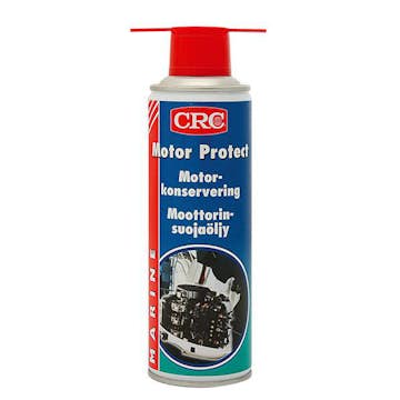 Motorkonservering Spray CRC 250 ml