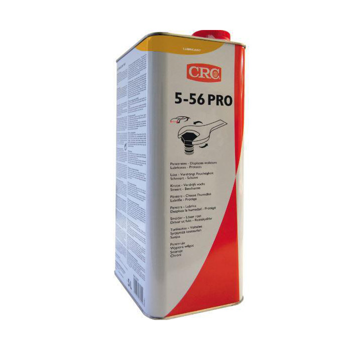 Olja CRC Universal 5-56 Pro 5 L