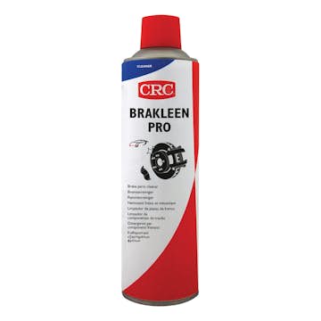 Rengöringsmedel CRC Brakleen Pro 500 ml