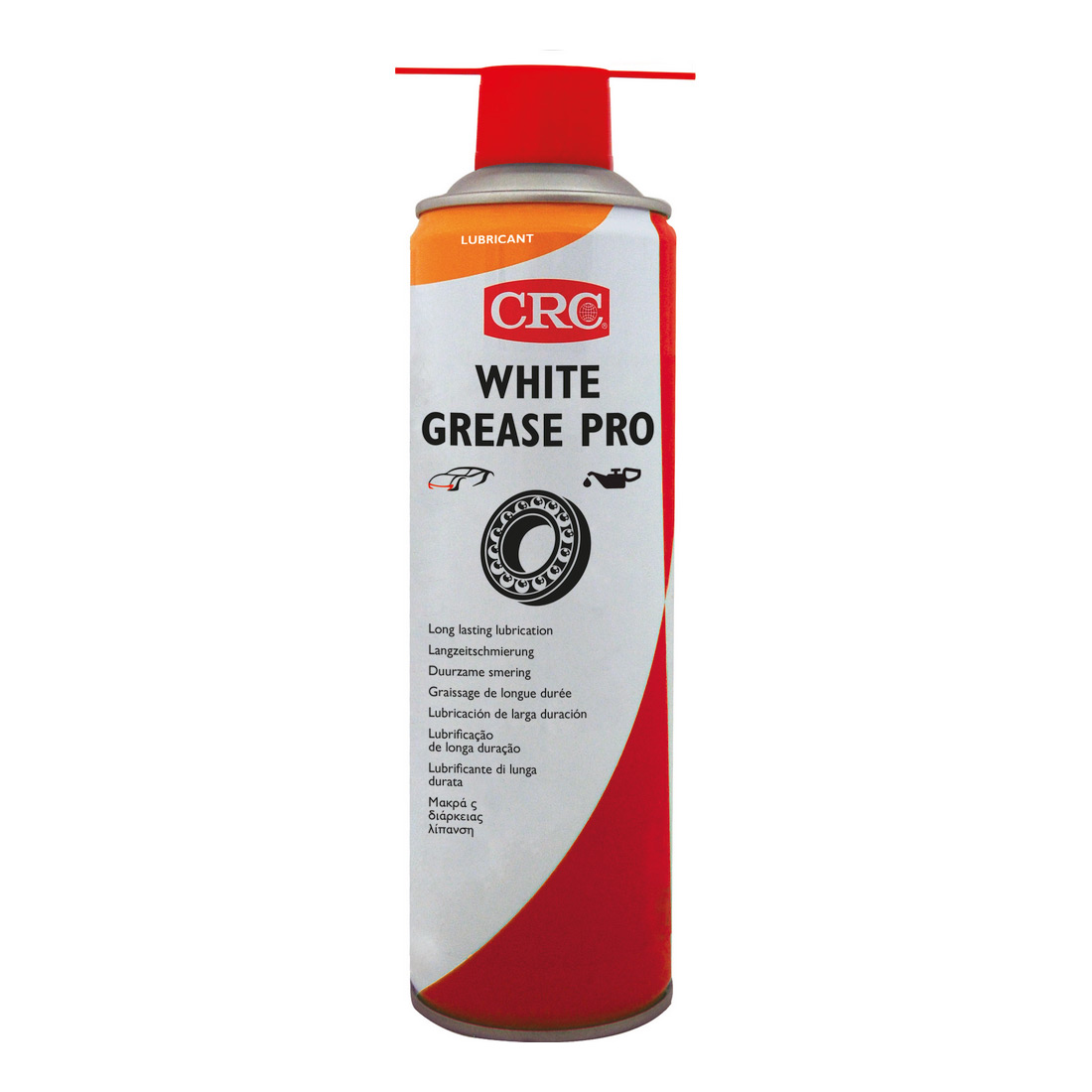 Smörjmedel CRC White Grease Pro