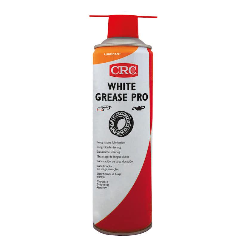 Smörjmedel CRC White Grease Pro