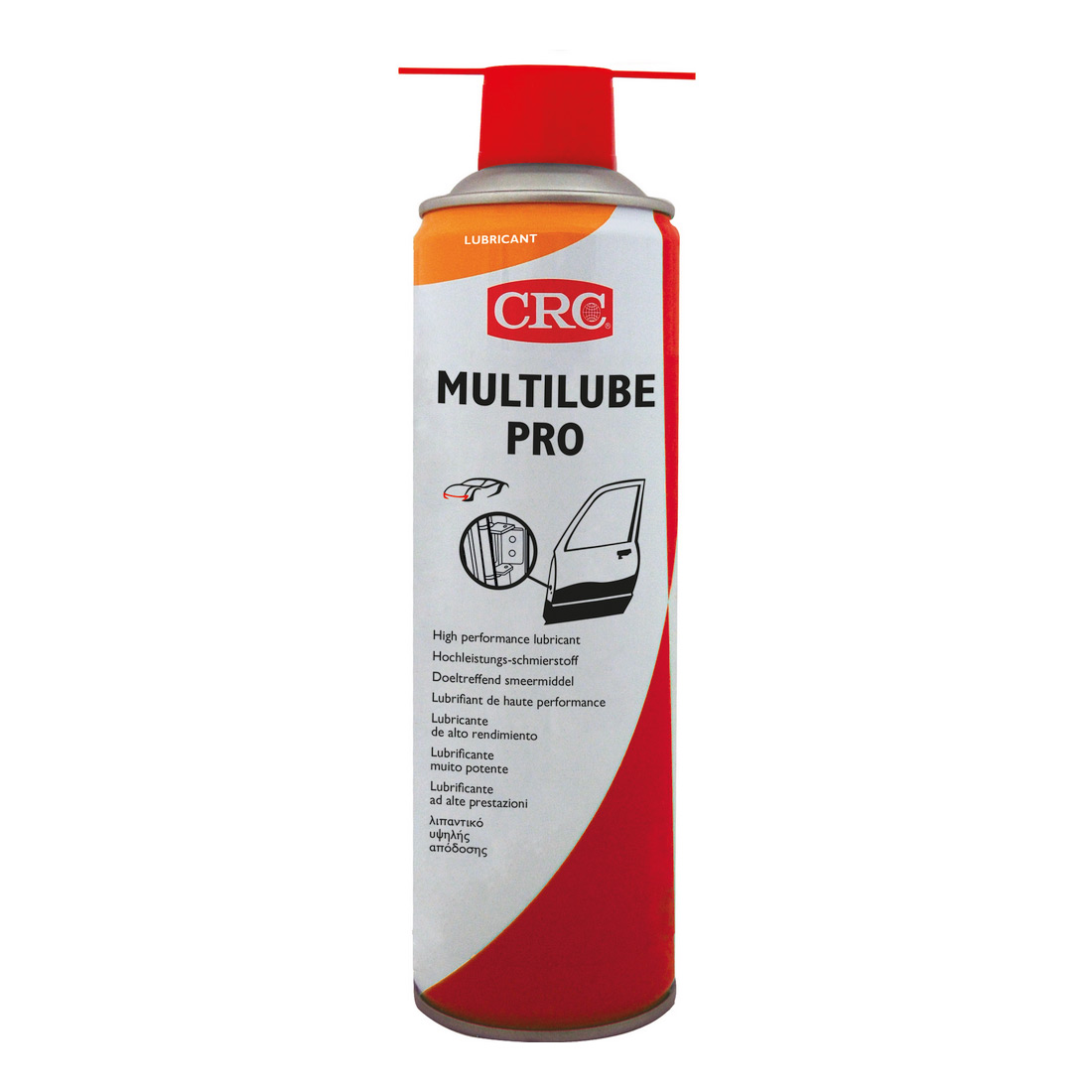 Universalsmörjmedel CRC Multilube Pro 500 ml