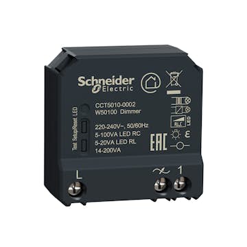 Dimmerpuck Schneider Electric Wiser Zigbee