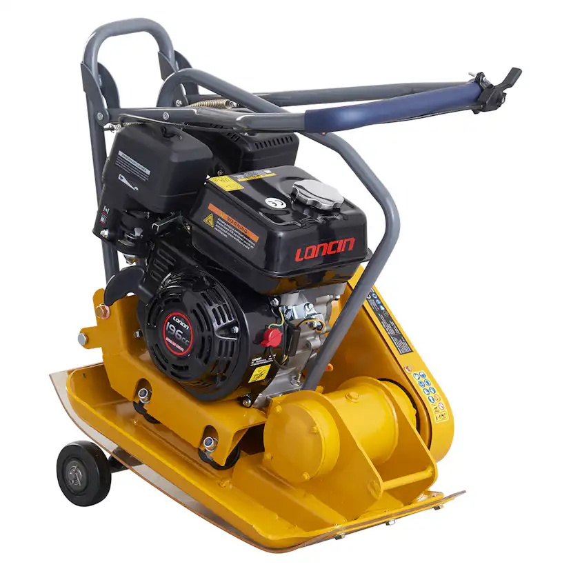Plattvibrator Probuilder 60 kg 196CC