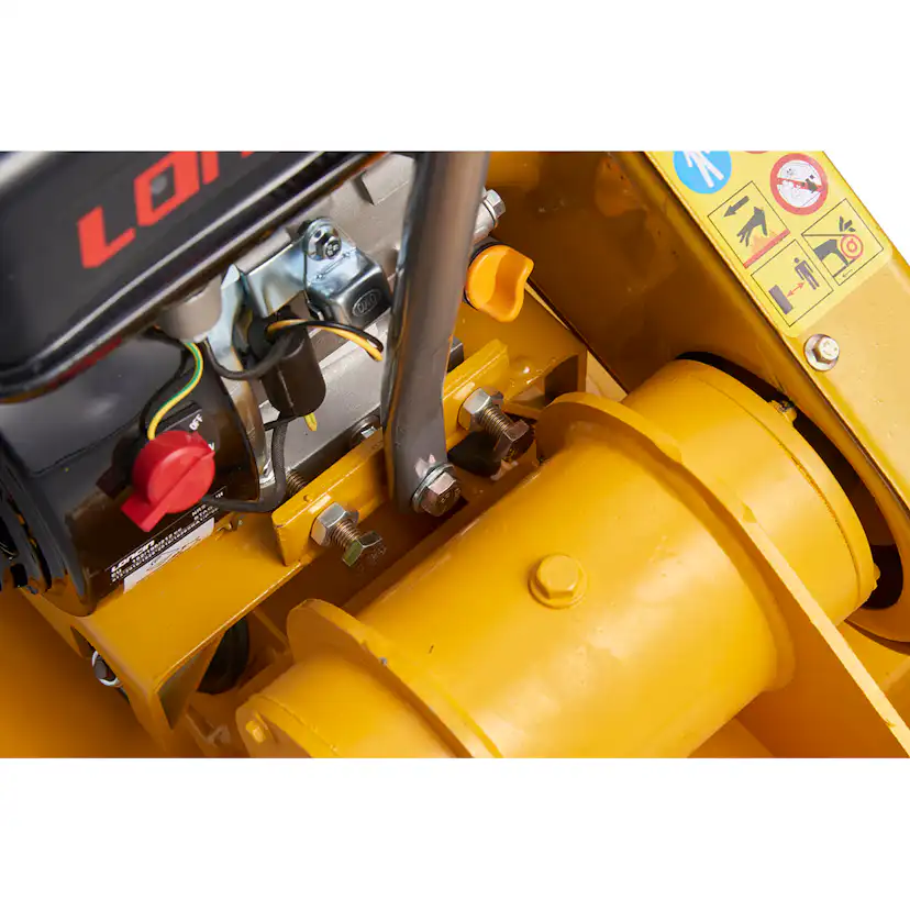 Plattvibrator Probuilder 60 kg 196CC