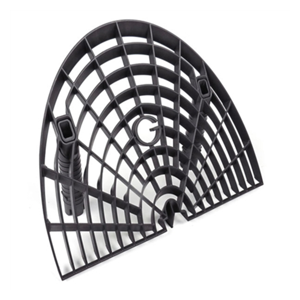 Washboard Grit Guard