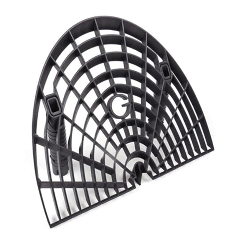 Washboard Grit Guard