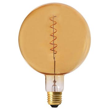 Ljuskälla PR Home Elect Filament Globe Gold 200 mm