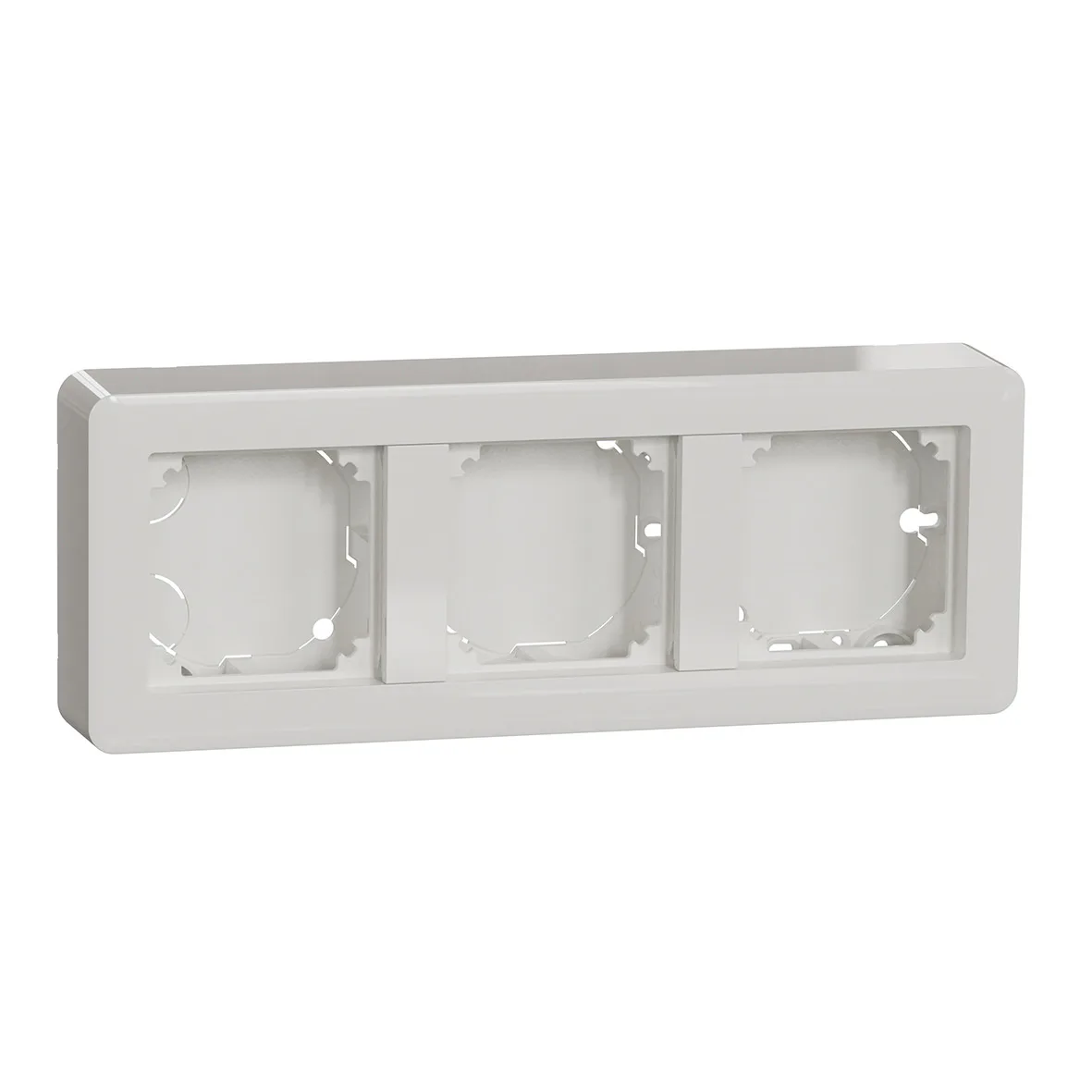 Väggdosa Schneider Electric Exxact 33 mm