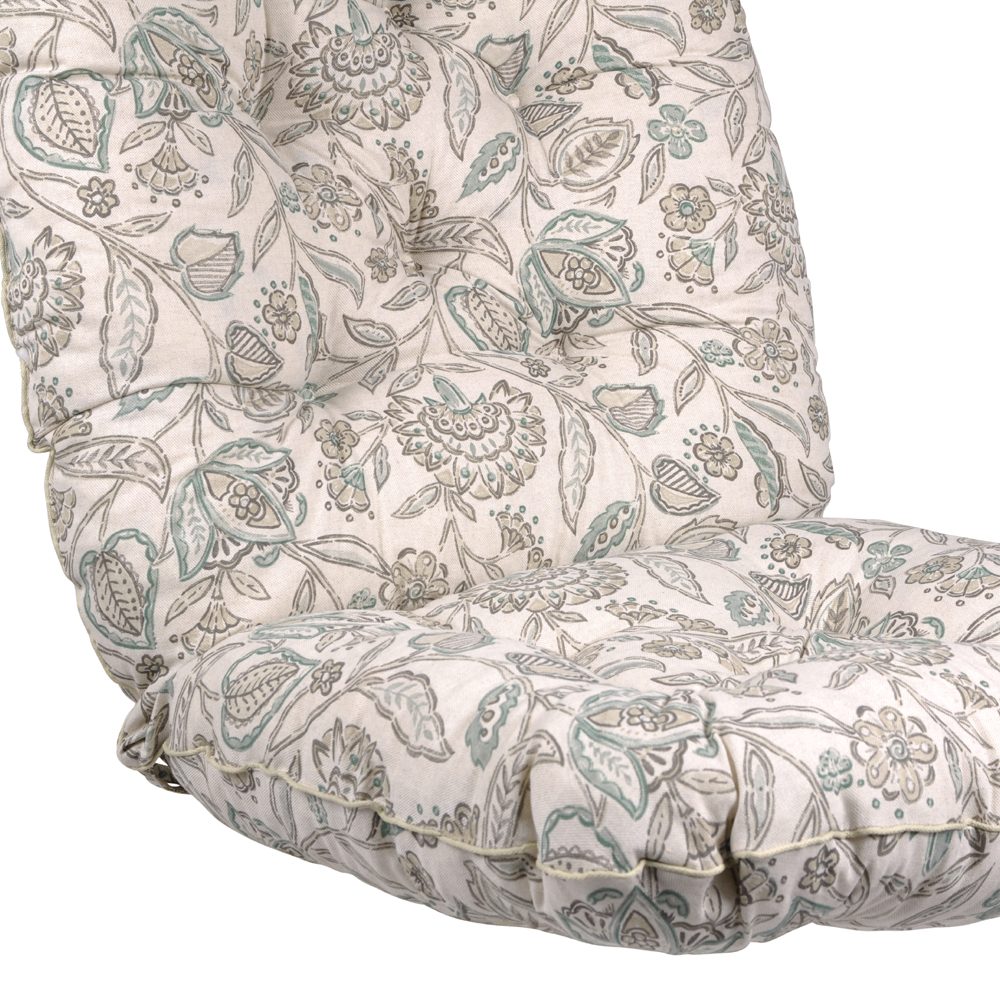 Trädgårdsdyna Fritab Snurr och Gung Flock