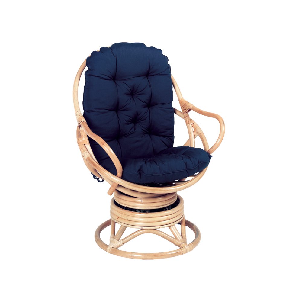 Trädgårdsdyna Fritab Snurr och Gung Flock