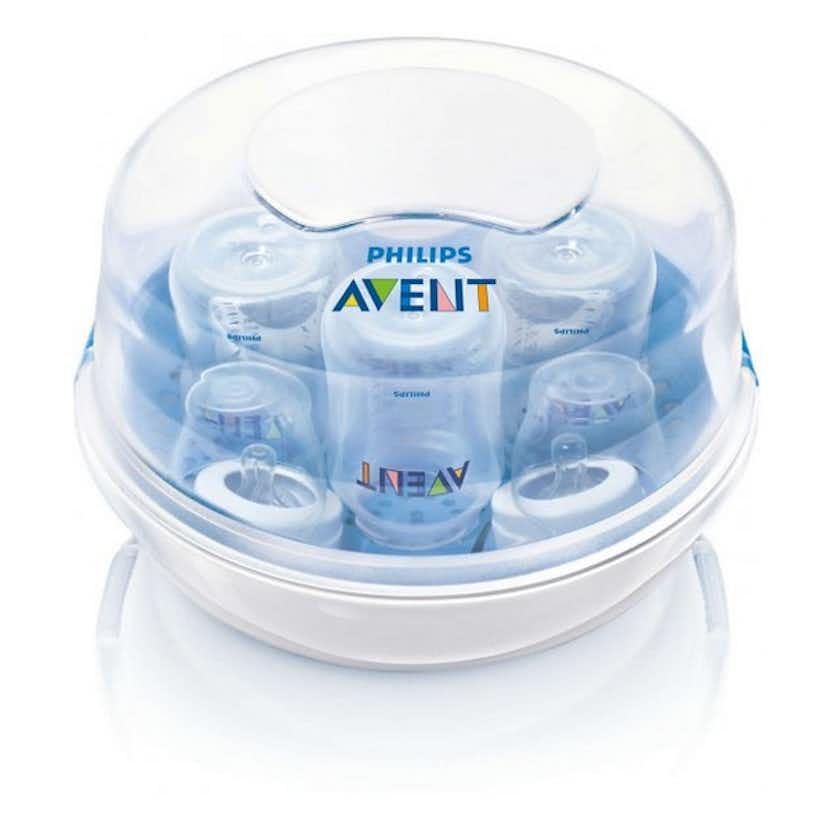 Ångsterilisator Philips Avent