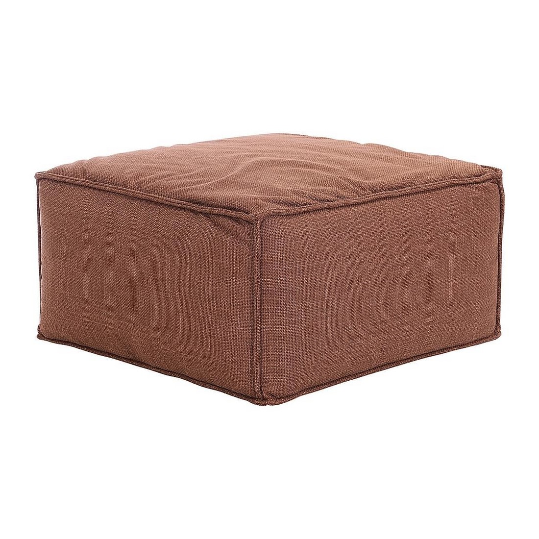 Fotpall In Living Oceanis Brun