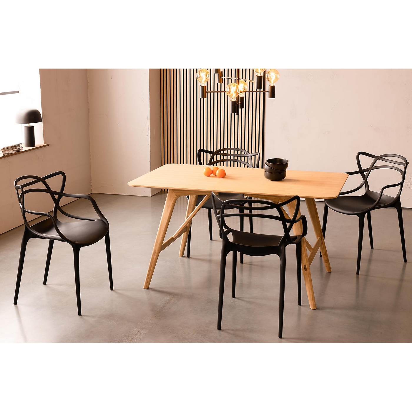 Matbord In Living Jerup