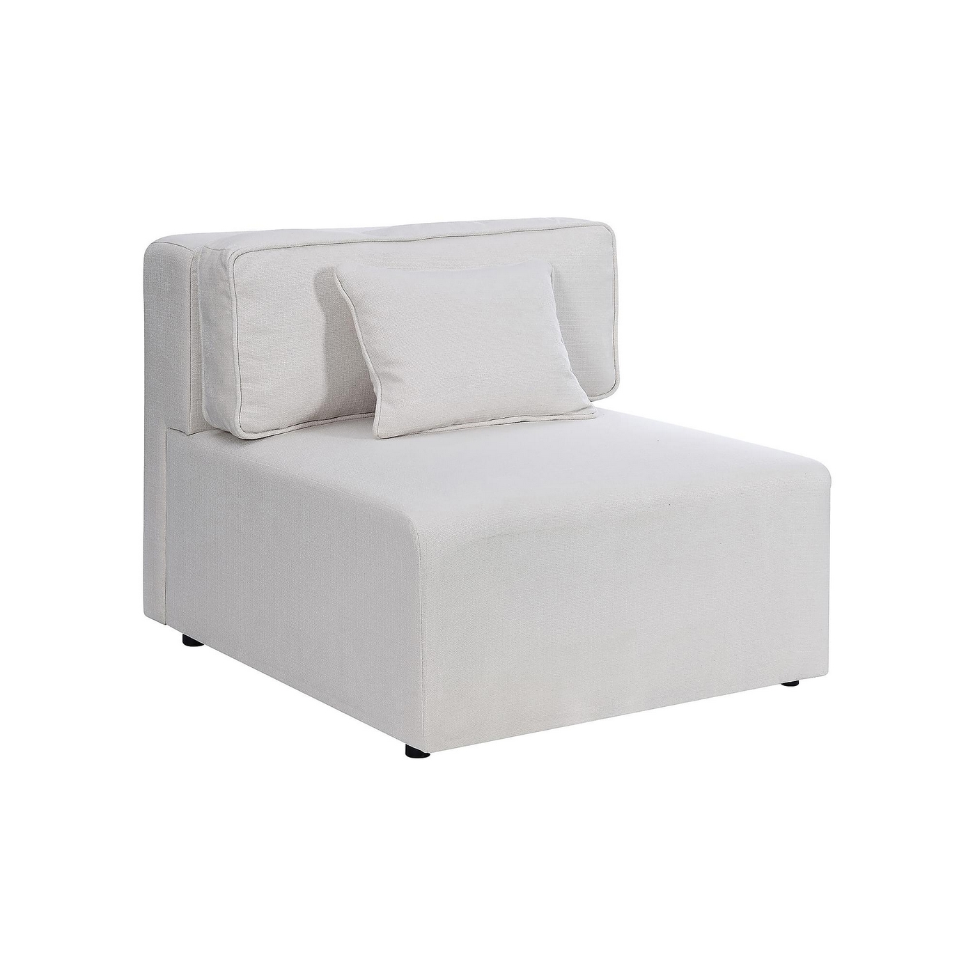 Mittmodul In Living Pacha Beige/Svart