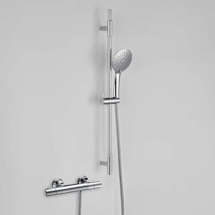 Duschset Bathlife Pärla/Brusa med Duschblandare 40897800B