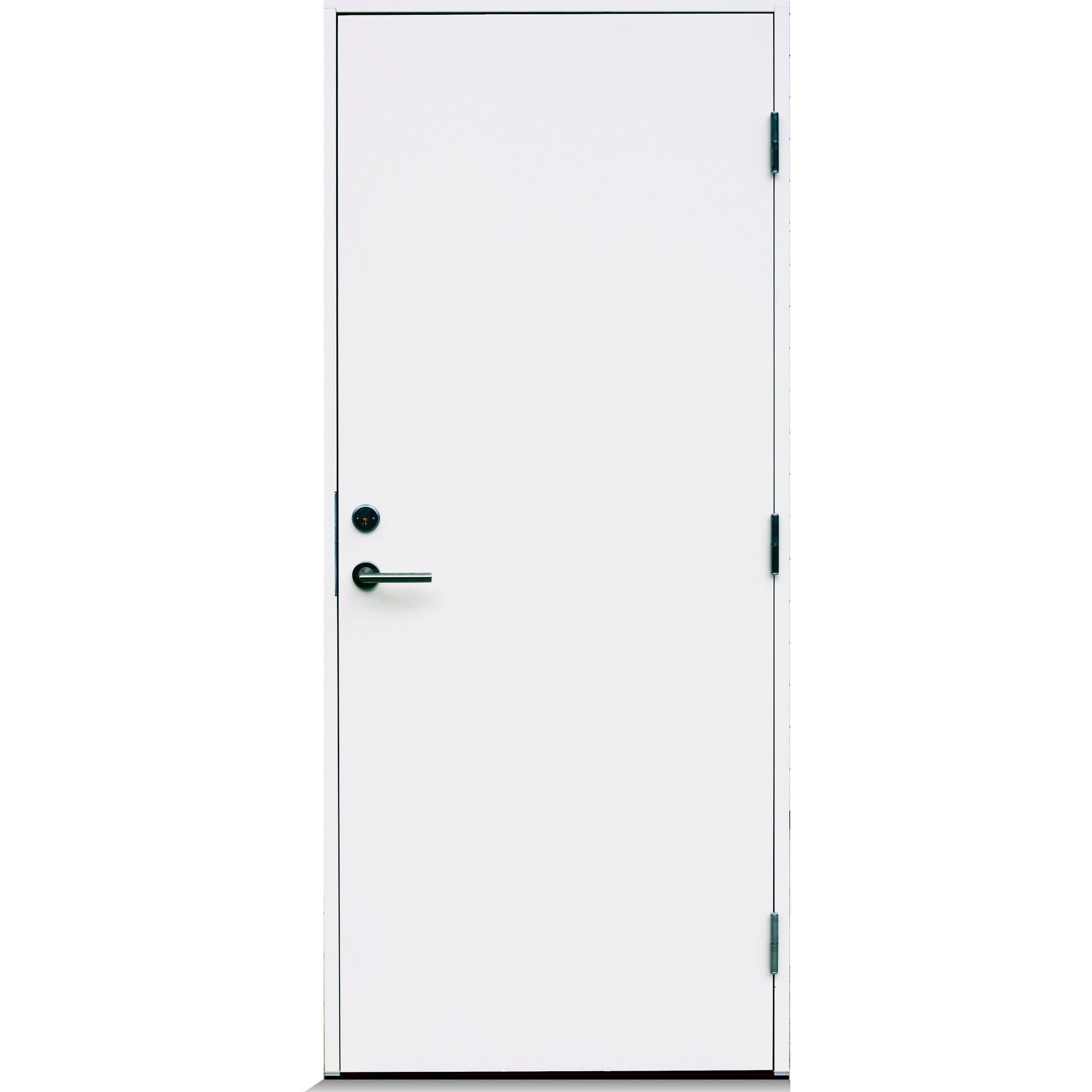 Ytterdörr Kaski Kläppen