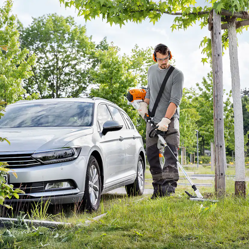 Kombimaskin STIHL KM 131 R