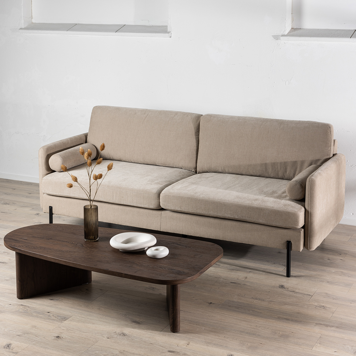 3-sitssoffa Venture Home Antibes