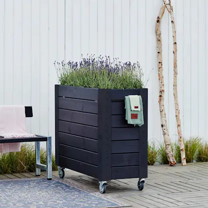 Blomlåda PLUS Cubic 120x50x95 cm 18363-15