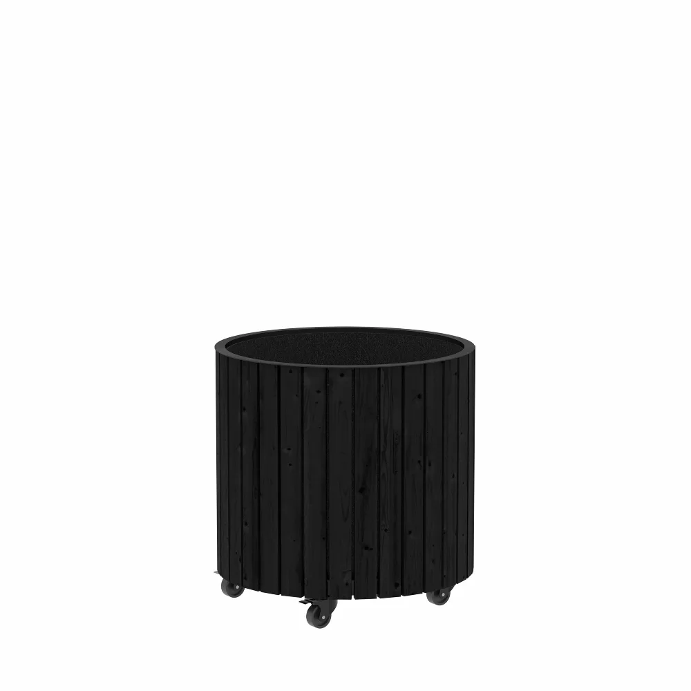 Svart RAL 9005