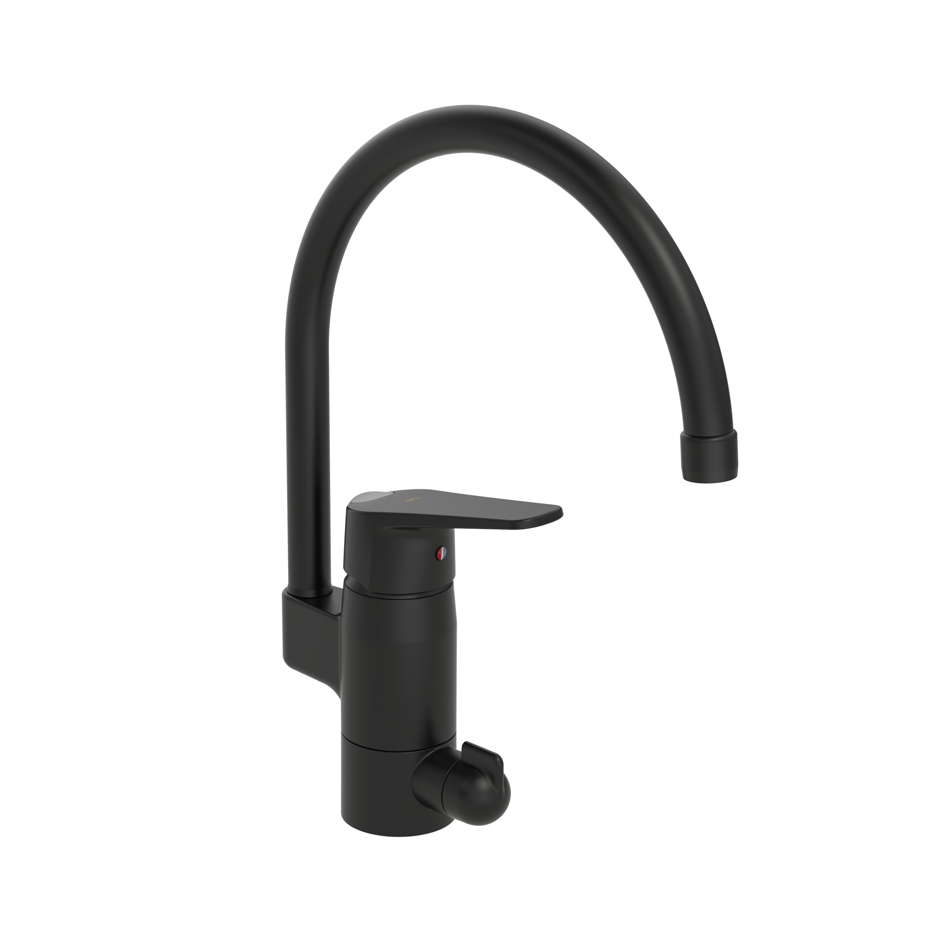 Köksblandare Oras Vega med Hög Pip