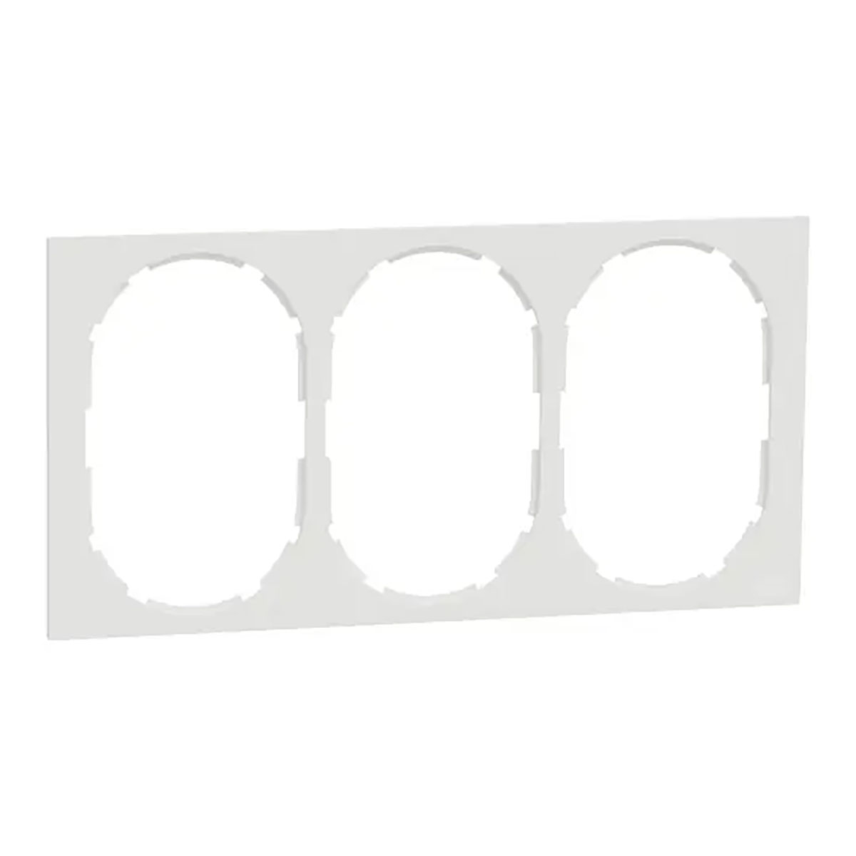 Ram Elko One 3-fack för Strömbrytare Kombinationsmontage