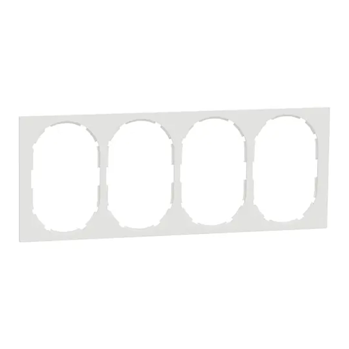 Ram Elko One 4-Fack Strömbrytare Kombinationsmontage