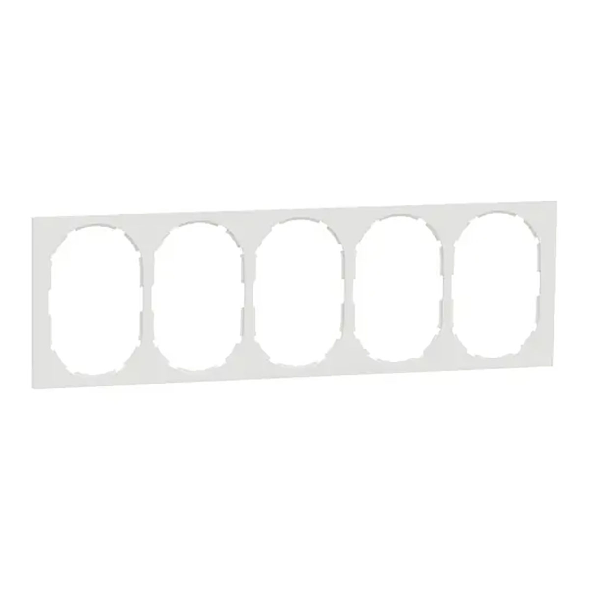 Ram Elko One 5-fack Kombinationsmontage för Strömbrytare