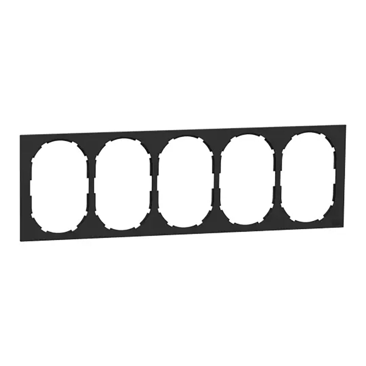 Ram Elko One 5-fack Kombinationsmontage för Strömbrytare