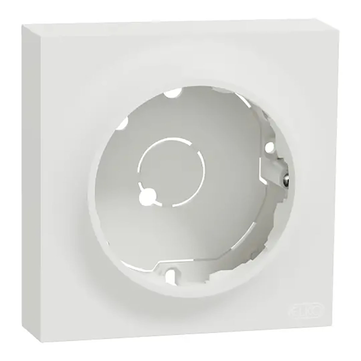 Förhöjningsram Elko One 1-Fack Låg för Strömbrytare