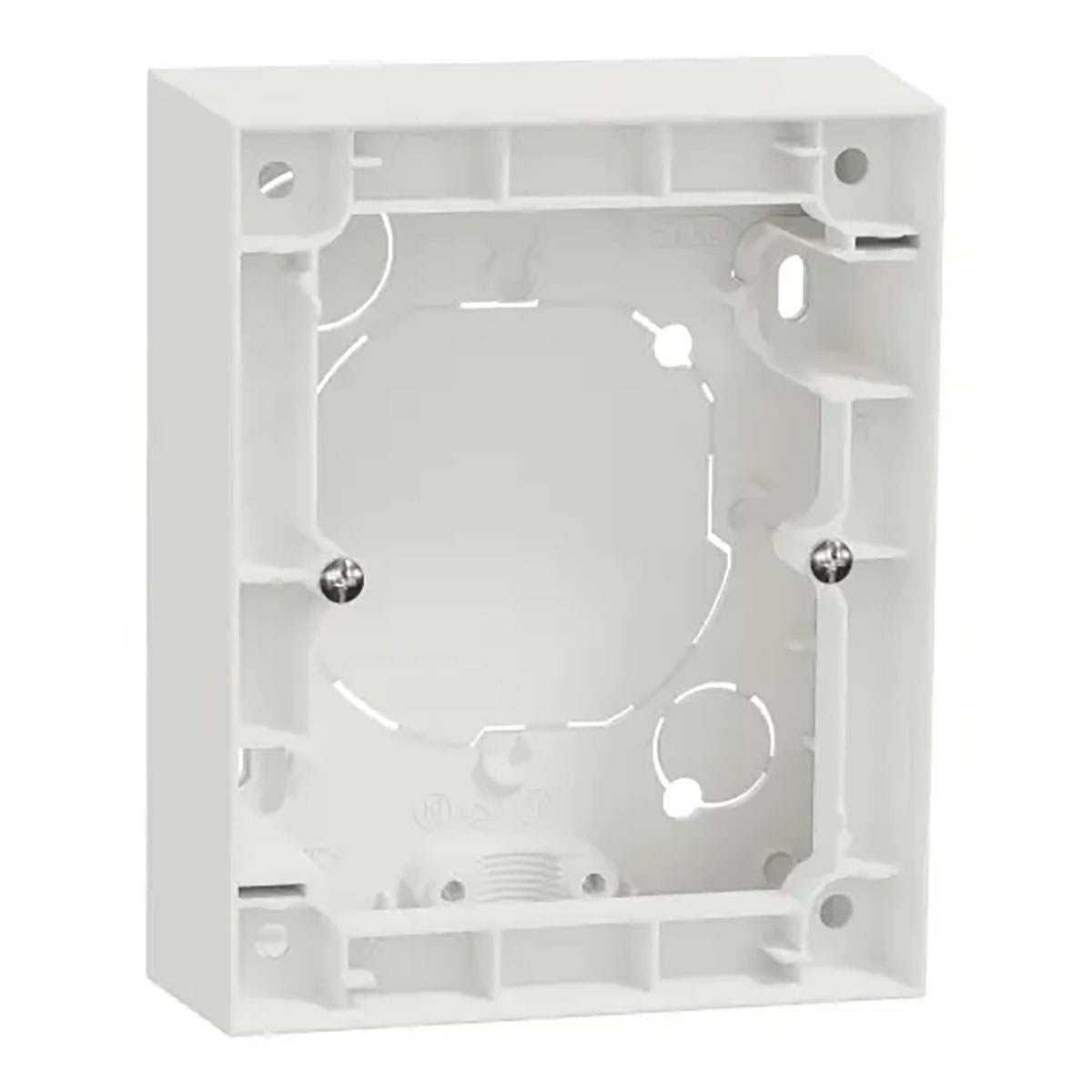 Förhöjningsram Elko One för 2-vägsuttag Ram för Strömbrytare