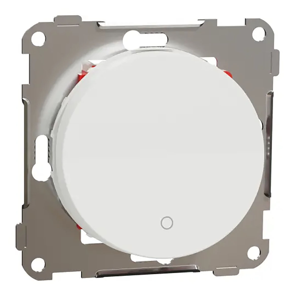 Strömbrytare Elko One Infälld Design 2-pol Skruvanslutning